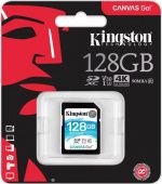   SDXC Kingston 128Gb Canvas Go SDG/128GB