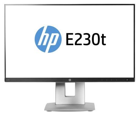Монитор Hewlett Packard EliteDisplay E230t W2Z50AA Монитор Hewlett Packard EliteDisplay E230t W2Z50AA