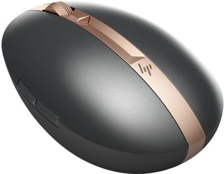 Беспроводная мышь Hewlett Packard Spectre 700 пепельный/серебристый 3NZ70AA Беспроводная мышь Hewlett Packard Spectre 700 пепельный/серебристый 3NZ70AA