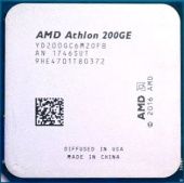 Процессор SocketAM4 AMD Athlon 200GE OEM YD200GC6M2OFB