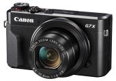 Цифровой фотоаппарат Canon PowerShot G7 X MARKII черный 1066C002