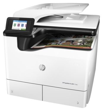 МФУ струйное Hewlett Packard PageWide Pro 772dn (Y3Z54B) фото 8 МФУ струйное Hewlett Packard PageWide Pro 772dn (Y3Z54B) фото 8
