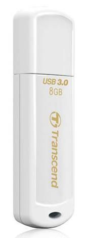 Накопитель USB flash Transcend 8ГБJetFlash 730 TS8GJF730 Накопитель USB flash Transcend 8ГБJetFlash 730 TS8GJF730