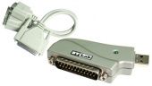 Переходник USB - COM+LPT STLab U-380