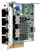 . RAID- Hewlett Packard FlexibleL 366FLR OM 4x1Gb for Gen8 (665240-B21)