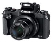 Цифровой фотоаппарат Canon PowerShot G1X MARK III черный 2208C002