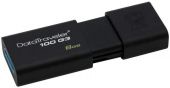  USB flash Kingston 8 DataTraveler 100 G3 DT100G3/8GB