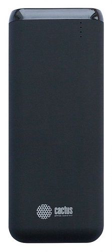 Мобильный аккумулятор Cactus CS-PBHTST-15600 Мобильный аккумулятор Cactus CS-PBHTST-15600