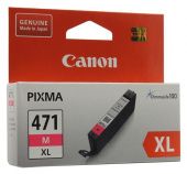    Canon CLI-471XLM  0348C001
