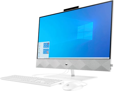 ПК (моноблок) Hewlett Packard 27-d0013ur (14Q48EA) фото 3 ПК (моноблок) Hewlett Packard 27-d0013ur (14Q48EA) фото 3