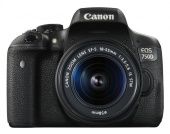  Canon EOS 750D  0592C077