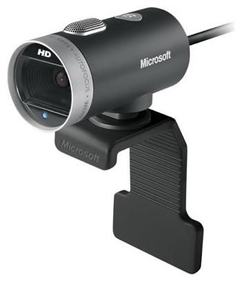 Интернет-камера Microsoft LifeCam Cinema 6CH-00002 фото 2 Интернет-камера Microsoft LifeCam Cinema 6CH-00002 фото 2
