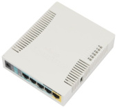 Маршрутизатор Mikrotik RouterBOARD RB951UI-2HND