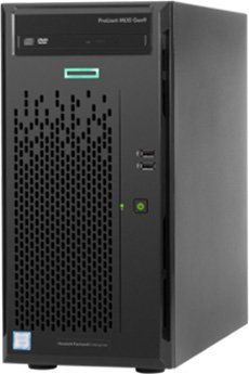 Сервер Hewlett Packard ProLiant ML10 Gen9 838124-425 Сервер Hewlett Packard ProLiant ML10 Gen9 838124-425