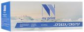 Картридж совместимый лазерный NV Print CF283X/Cartridge 737 NV-CF283X/Canon737