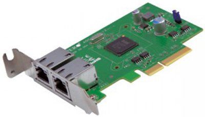 Сетевой адаптер Ethernet Supermicro AOC-SGP-I2 Сетевой адаптер Ethernet Supermicro AOC-SGP-I2