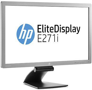 Монитор Hewlett Packard EliteDisplay E271i серебристый D7Z72AA фото 2 Монитор Hewlett Packard EliteDisplay E271i серебристый D7Z72AA фото 2