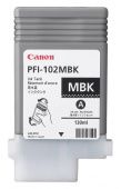    Canon PFI-102MBK ( ) 0894B002