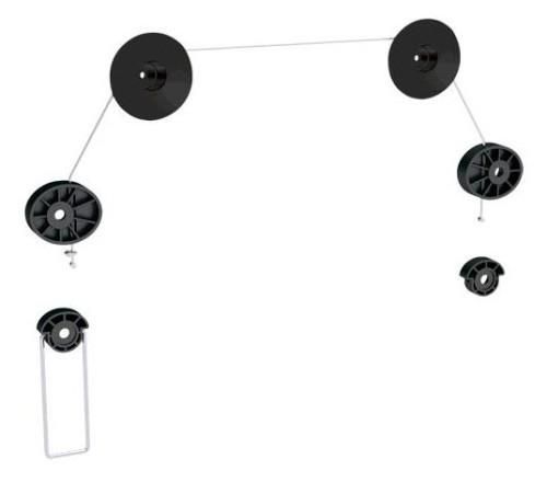 Кронштейн для ТВ ARM MEDIA LED-3 black Кронштейн для ТВ ARM MEDIA LED-3 black