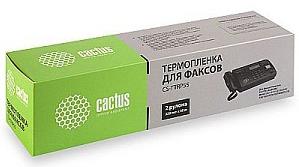 Пленка для факса совместимая Cactus CS-TTRP54 (2x35м) Пленка для факса совместимая Cactus CS-TTRP54 (2x35м)
