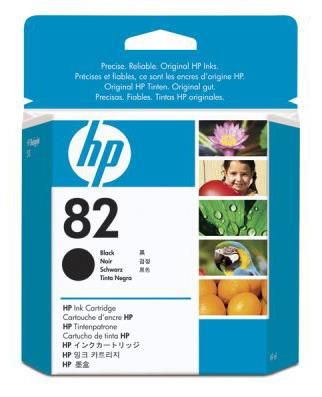Оригинальный струйный картридж Hewlett Packard №82 CH565A Оригинальный струйный картридж Hewlett Packard №82 CH565A