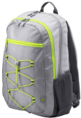    Hewlett Packard 15.6 HP Active Backpack Grey/Neon (1LU23AA)