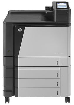 Цветной лазерный принтер Hewlett Packard Color LaserJet Enterprise M855xh A2W78A фото 2 Цветной лазерный принтер Hewlett Packard Color LaserJet Enterprise M855xh A2W78A фото 2