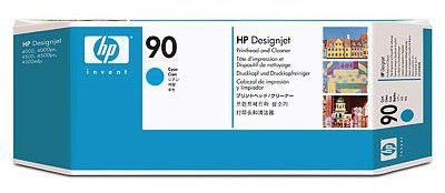 Печатающая головка Hewlett Packard №90 C5055A Печатающая головка Hewlett Packard №90 C5055A