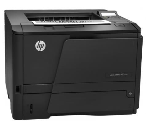 Лазерный принтер Hewlett Packard LaserJet Pro 400 M401a CF270A Лазерный принтер Hewlett Packard LaserJet Pro 400 M401a CF270A