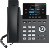 IP телефон Grandstream GRP-2612P черный