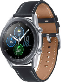 Смарт-часы Samsung Galaxy Watch 3 серебристый (SM-R840NZSACIS)