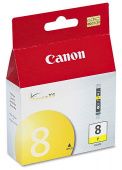    Canon CLI-8 Y  0623B024