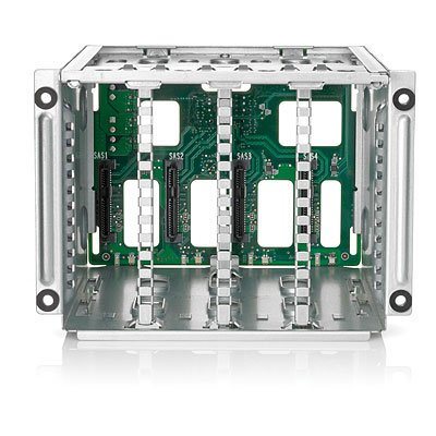 Опция для сервера Hewlett Packard 2U Gen8 Rear 2SFF Cage Kit 663280-B21 Опция для сервера Hewlett Packard 2U Gen8 Rear 2SFF Cage Kit 663280-B21