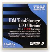 Носитель ленточный IBM LTO5 data cartridge 46X1290