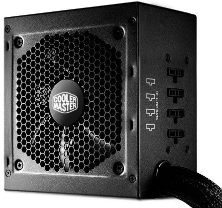 Блок питания Cooler Master 450W G450M RS450-AMAAB1-EU Блок питания Cooler Master 450W G450M RS450-AMAAB1-EU