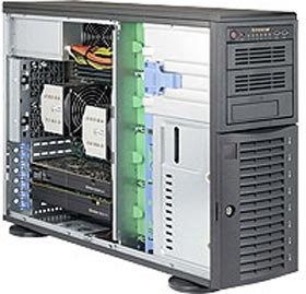 Серверная платформа Supermicro SYS-7048A-T Серверная платформа Supermicro SYS-7048A-T