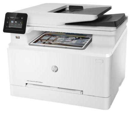 МФУ лазерное цветное Hewlett Packard Color LaserJet Pro M280nw T6B80A фото 3 МФУ лазерное цветное Hewlett Packard Color LaserJet Pro M280nw T6B80A фото 3