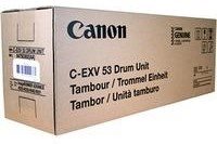 Фотобарабан оригинальный Canon Drum Unit C-EXV 53 Чёрный 0475C002