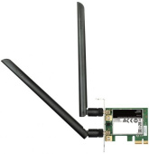 Сетевой адаптер WiFi D-Link DWA-582/RU/B1A