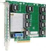 . RAID- Hewlett Packard ML350 Gen10 12Gb SAS Expander Kit with Cables 874576-B21