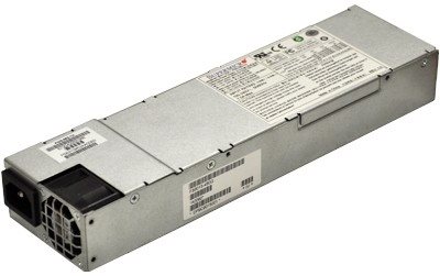 Блок питания Supermicro 560W PWS-563-1H20 Блок питания Supermicro 560W PWS-563-1H20