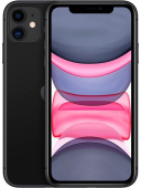 Смартфон Apple iPhone 11 64Gb Black (MHDA3RU/A)