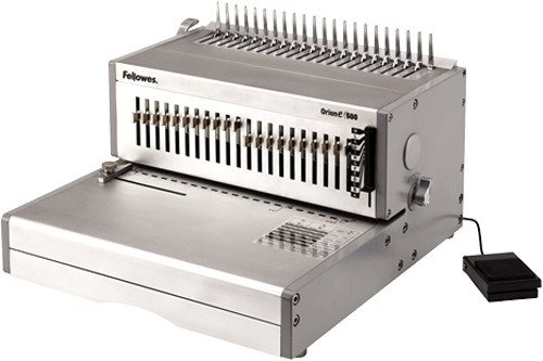 Переплетчик Fellowes Orion-E 500 (FS-5642701) Переплетчик Fellowes Orion-E 500 (FS-5642701)