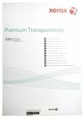 Прозрачная пленка Xerox Transparency Premium Universal 003R98198