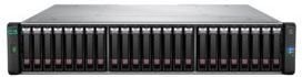 Внешний дисковый массив Hewlett Packard MSA 2050 x24 2.5 SAS 2x ES SAS DC (Q1J29A) фото 3 Внешний дисковый массив Hewlett Packard MSA 2050 x24 2.5 SAS 2x ES SAS DC (Q1J29A) фото 3