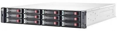 Внешний дисковый массив Hewlett Packard MSA 2040 LFF Drive Bay Chassis K2R82A Внешний дисковый массив Hewlett Packard MSA 2040 LFF Drive Bay Chassis K2R82A