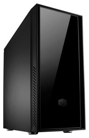 Корпус Miditower Cooler Master Silencio 550 RC-550-KKN1 Корпус Miditower Cooler Master Silencio 550 RC-550-KKN1