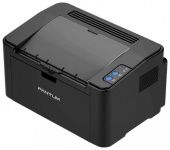 Лазерный принтер Pantum P2500NW черный