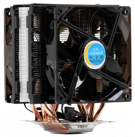 Кулер для процессора IceHammer IH-4600 Кулер для процессора IceHammer IH-4600