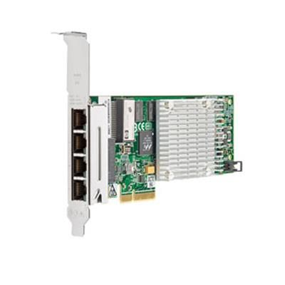 Опция для сервера Hewlett Packard NC375T PCIe2.0 (x4) 538696-B21 Опция для сервера Hewlett Packard NC375T PCIe2.0 (x4) 538696-B21